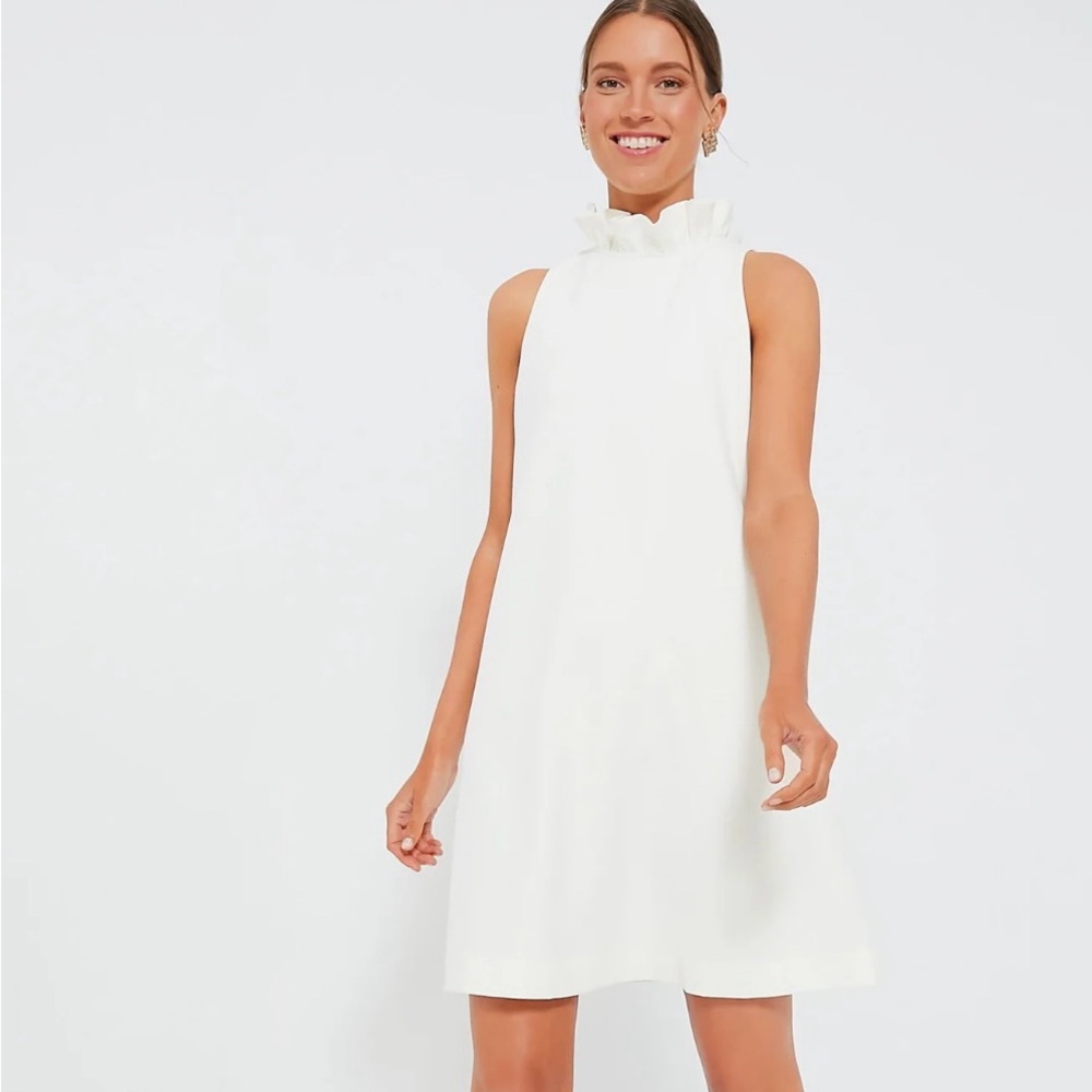 White Blythe Dress